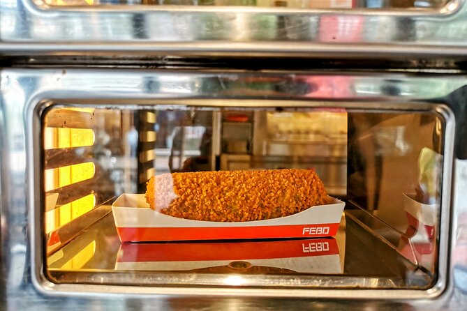 Amsterdam Self-Guided Food Tour in De Pijp Neighbourhood - Pricing and Booking Information