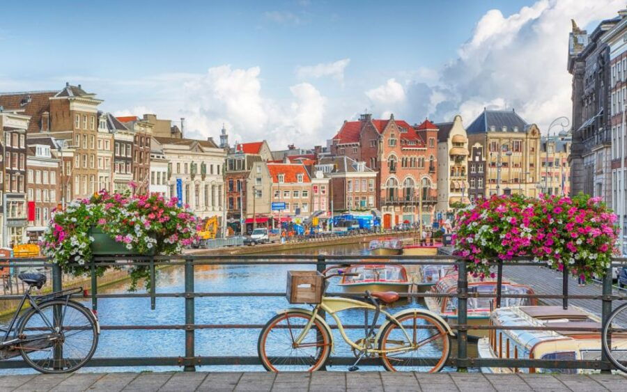 Amsterdam: Self-Guided Outdoor Escape Game - Good To Know