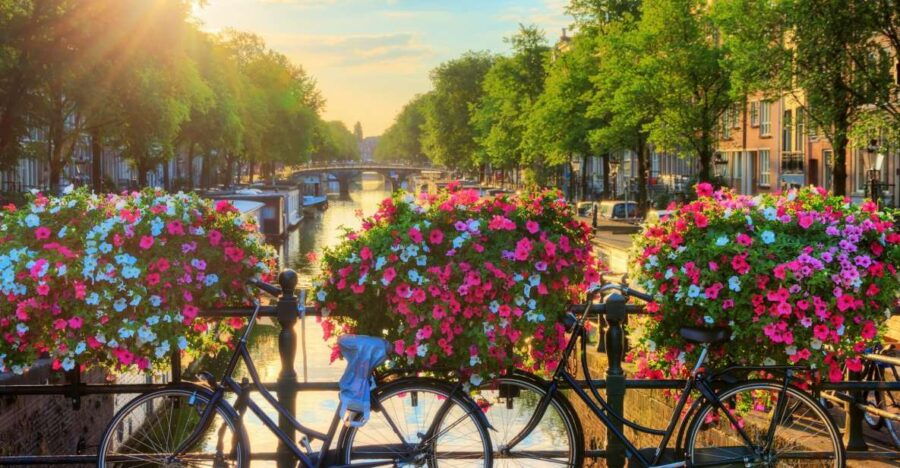 Amsterdam: Self-Guided Photography Canals Tour - Good To Know