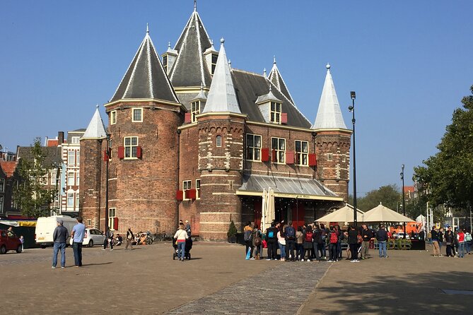 Amsterdam Self-Guided Walking Tour & Scavenger Hunt - Good To Know