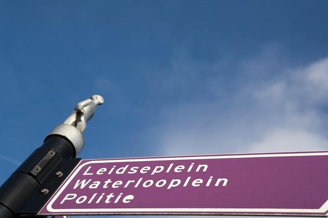 Amsterdam Shopping Tour With a Local: 100% Personalized & Private