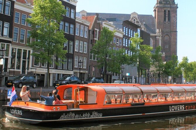 Amsterdam Shore Excursion: Private Walking Tour and Canal Cruise - Tour Details and Inclusions