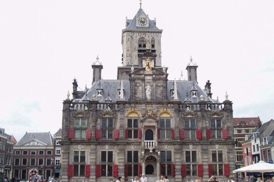 Amsterdam: The Hague, Delft and Rotterdam Private Day Tour - Good To Know
