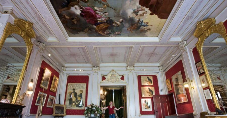 Amsterdam: The Kattenkabinet Cat Museum Entry Ticket - Good To Know