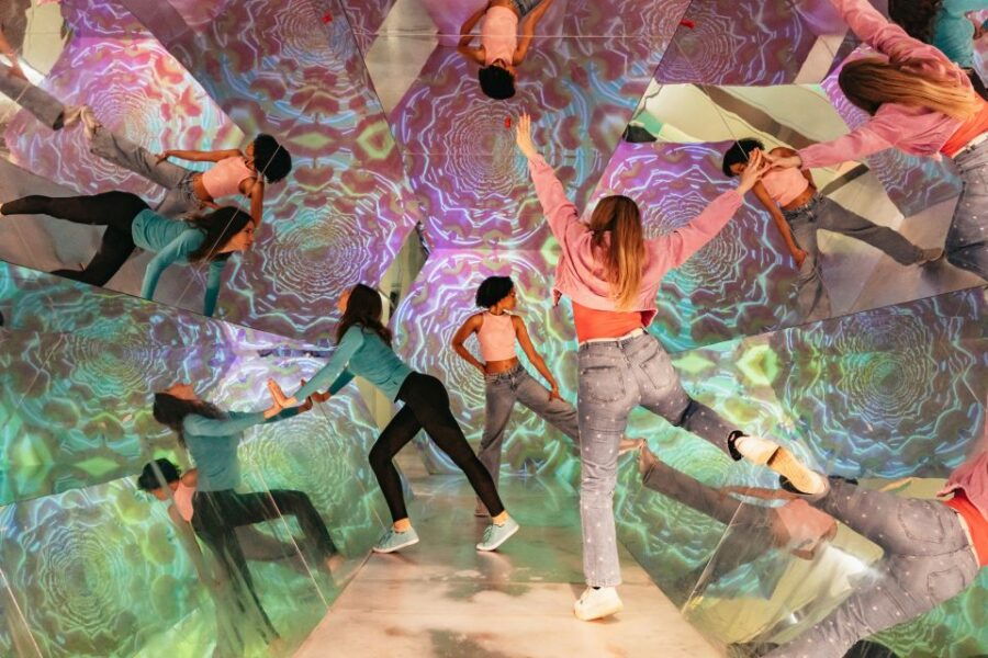 Amsterdam: The Upside Down Museum Entrance Ticket - Good To Know