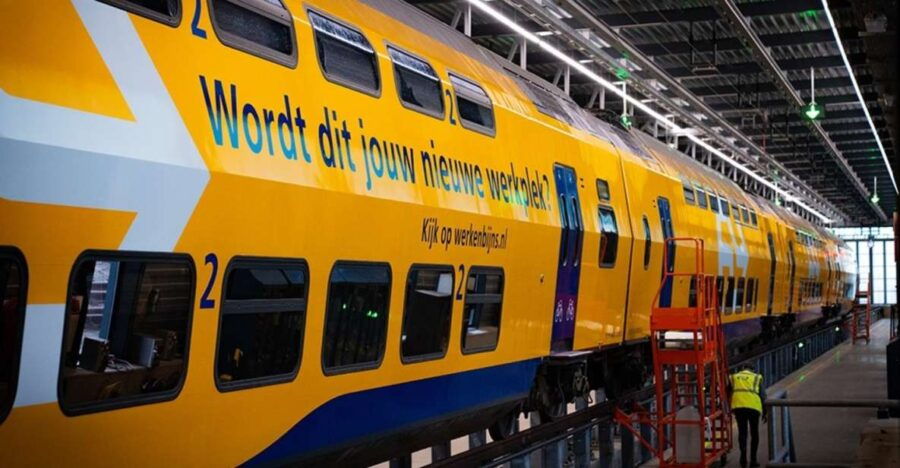 Amsterdam: Train Transfer Amsterdam From/To Den Haag - Good To Know