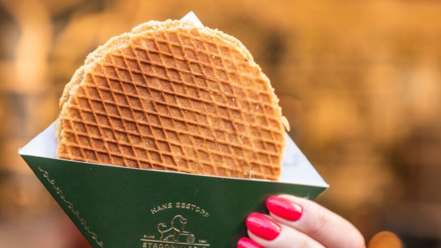 Amsterdam: Ultimate Food and History Guided Tour - Good To Know