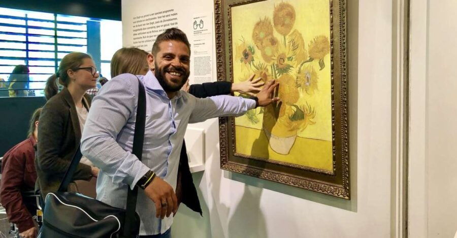 Amsterdam: Van Gogh Museum Entry Ticket and Guided Tour - Good To Know