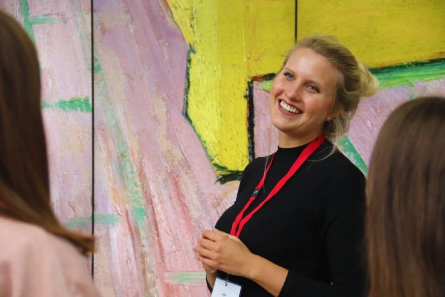 Amsterdam: Van Gogh Museum Entry Ticket and Guided Tour - Good To Know