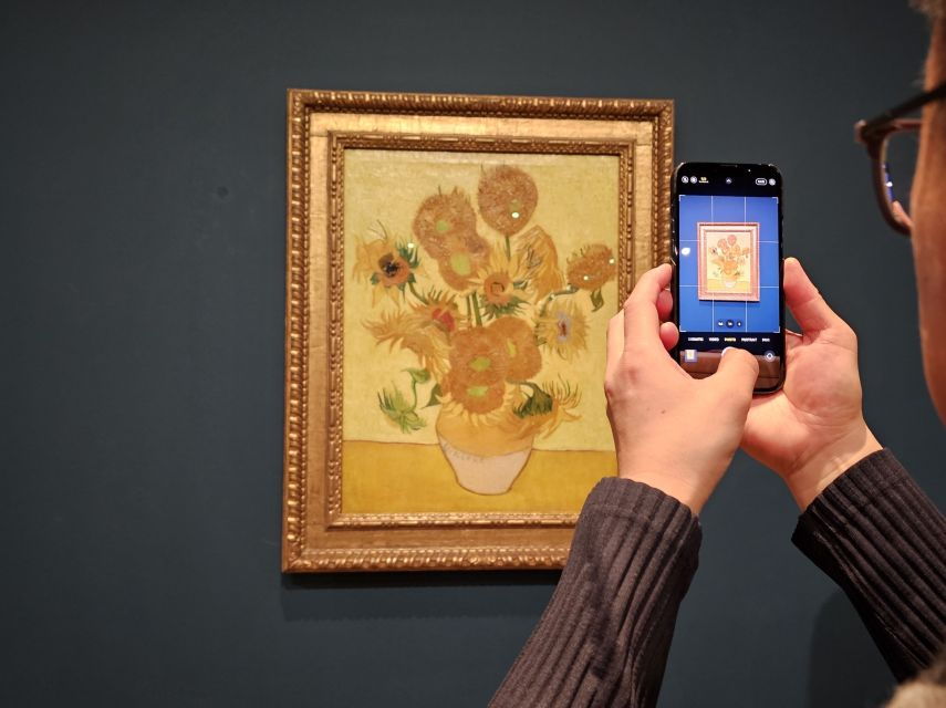 Amsterdam: Van Gogh Museum Guided Tour - Good To Know