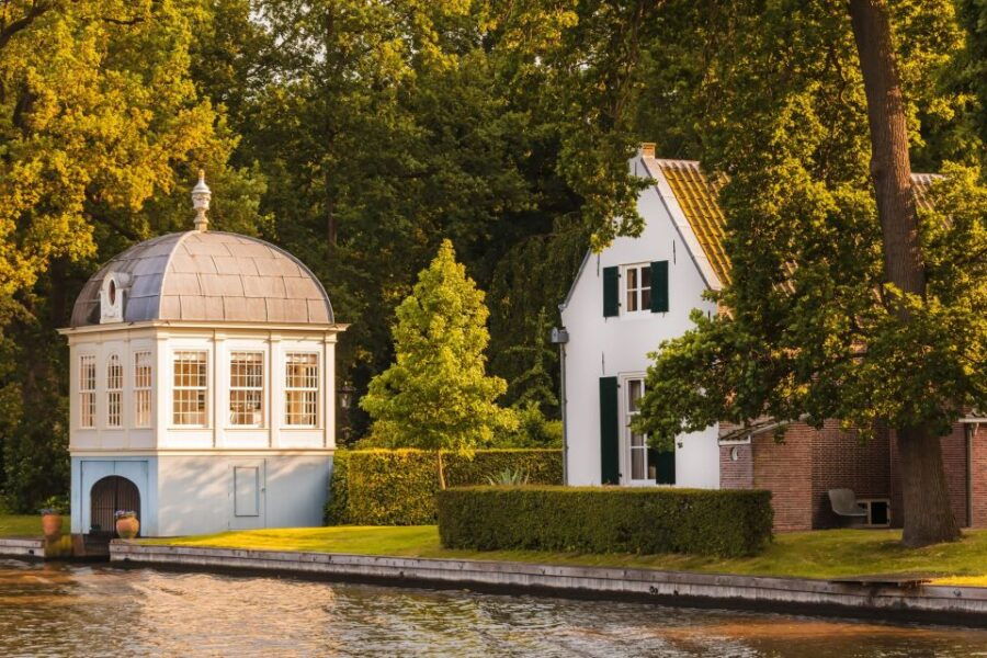 Amsterdam: Vecht River Day Trip With Cruise and High Tea - Good To Know