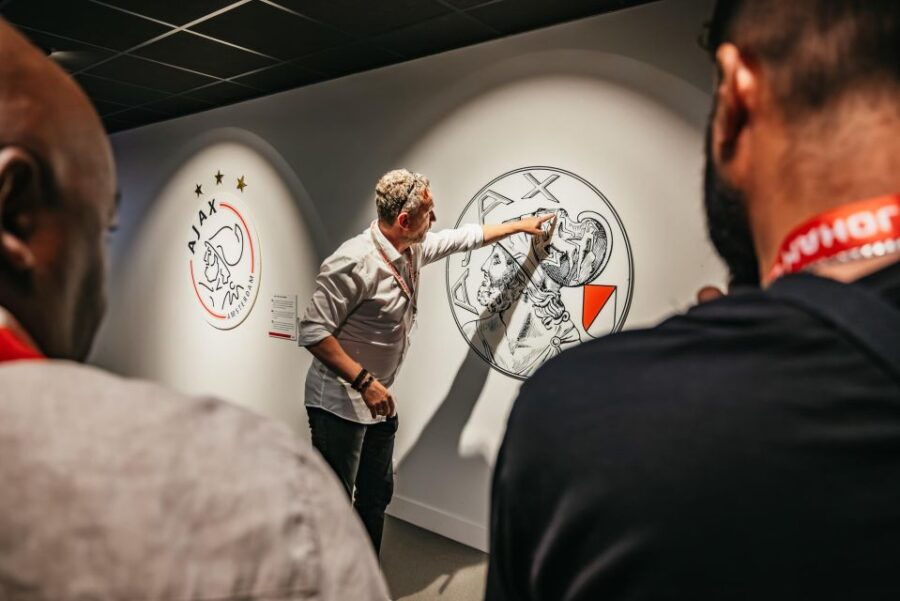 Amsterdam: VIP Tour of Johan Cruijff ArenA - Good To Know