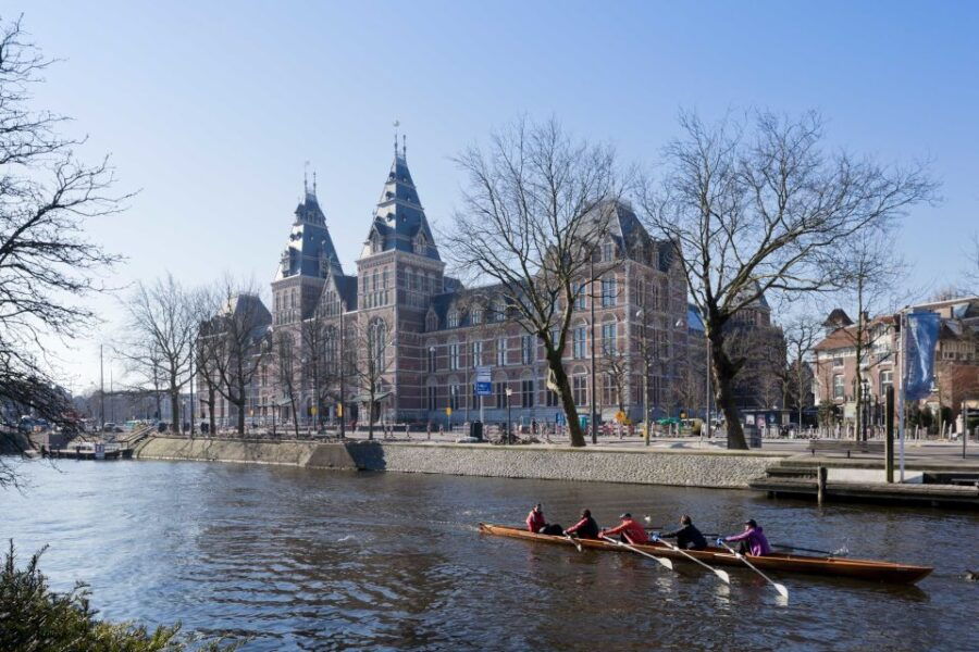 Amsterdam: Visita Guiada Al Rijksmuseum En Español - Good To Know