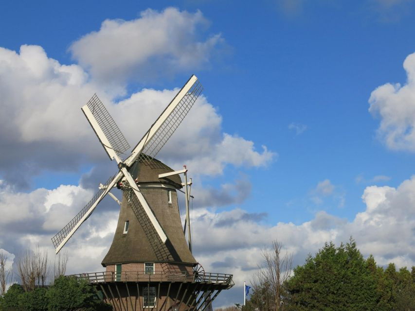 Amsterdam: Windmill Guided Tour - Good To Know