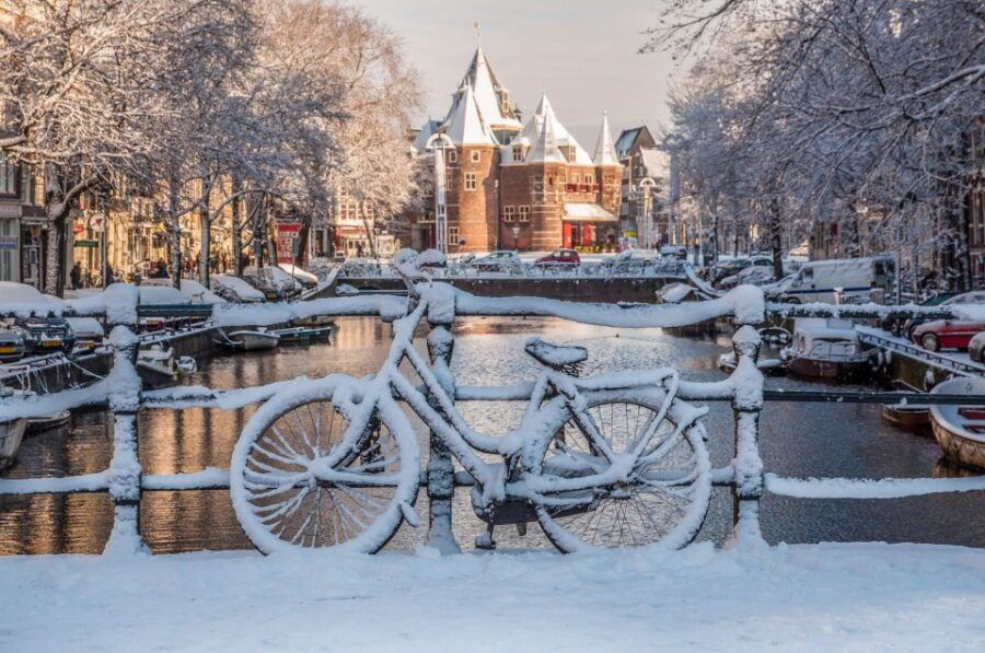 Amsterdam Winter Walking Tour - Good To Know
