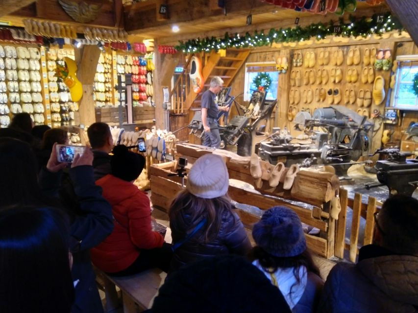 Amsterdam: Zaanse Schans 3-Hour Small Group Tour - Good To Know