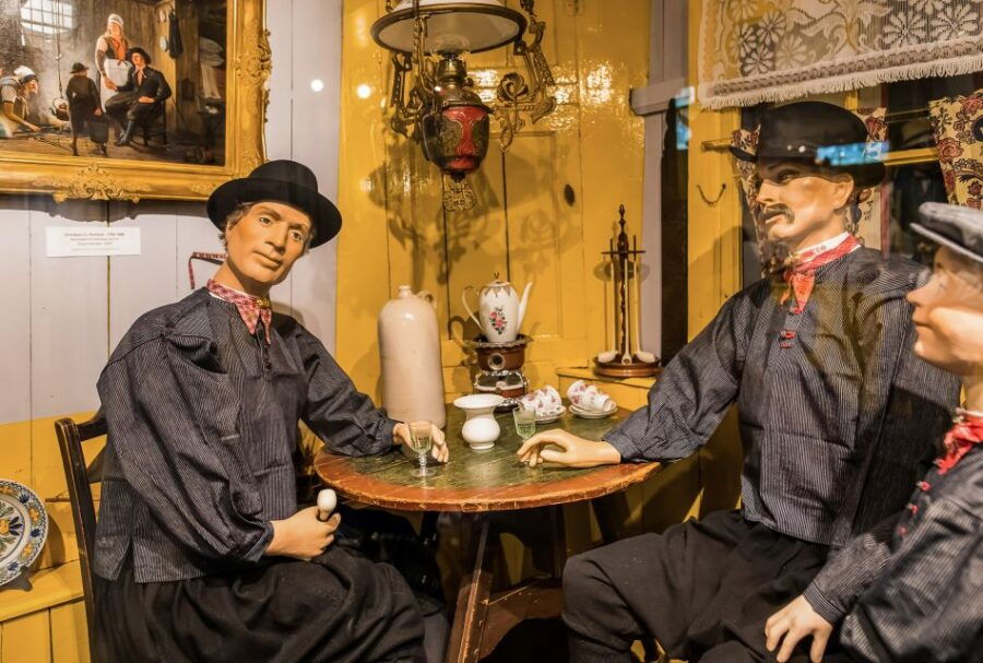Amsterdam: Zaanse Schans, Volendam, and Marken Day Trip - Good To Know