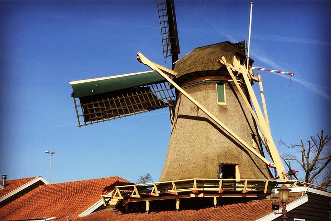 Amsterdams Countryside Half Day Bike Tour