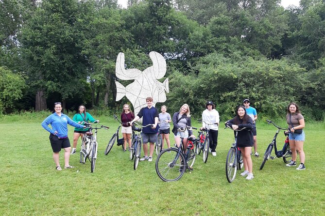 Amsterdams Highlights E-Bike Tour
