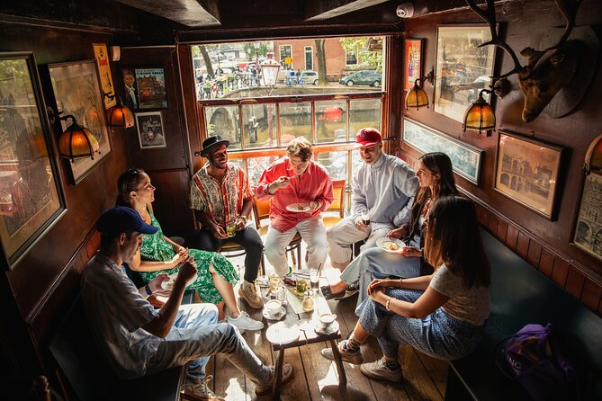 Amsterdams Latin Quarter: De Pijp Food Tour - Inclusions and Amenities