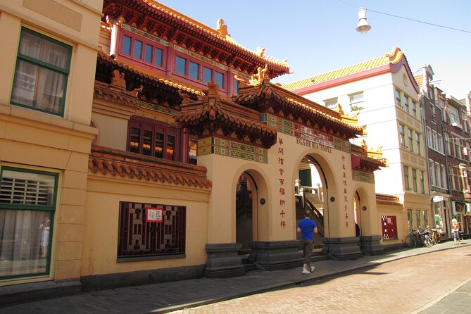 An Amsterdam Introduction: A Self-Guided Audio Tour of the Citys Origins - Amsterdams Historical Significance