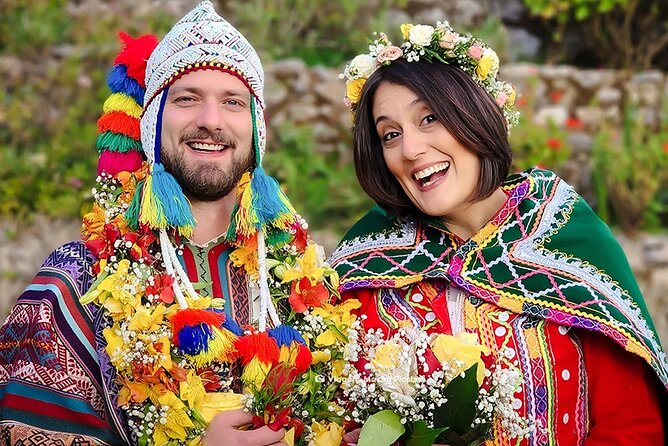 An Andean Wedding and Vowel Renewal Loves Celebration - Good To Know