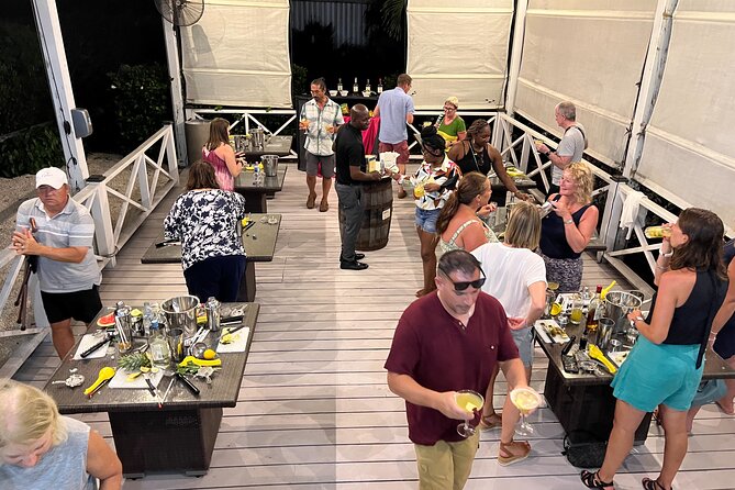 An Evening at Mount Gay - Overview of Mount Gay Rum Tour