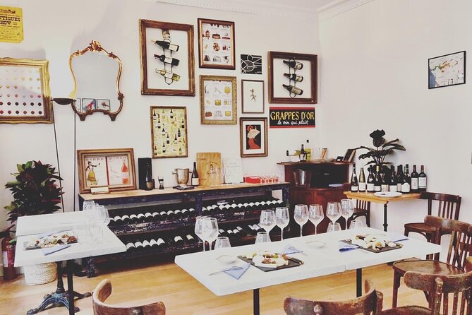 An Evening of French Wine & Cheese - 2 Hour Tasting Experience - Good To Know