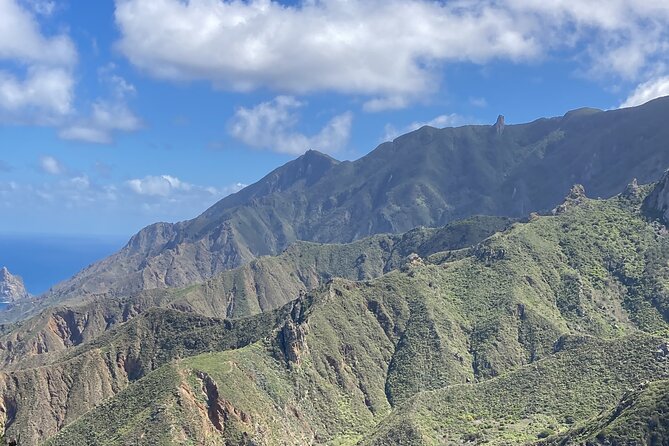 Anaga Private Tenerife Adventure Tour Minimun 3 Persons - Good To Know