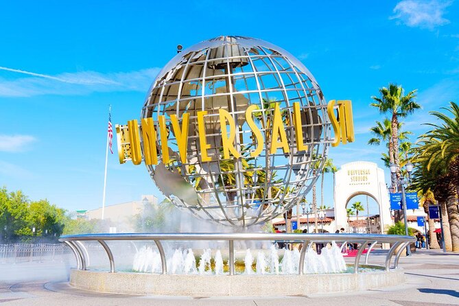 Anaheim Resort Private Transfer to or From Universal Studios. - Pricing and Booking