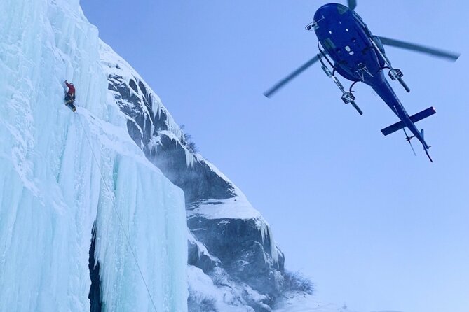 Anchorage, Alaska: Helicopter and Glacier Climb Adventure - Good To Know