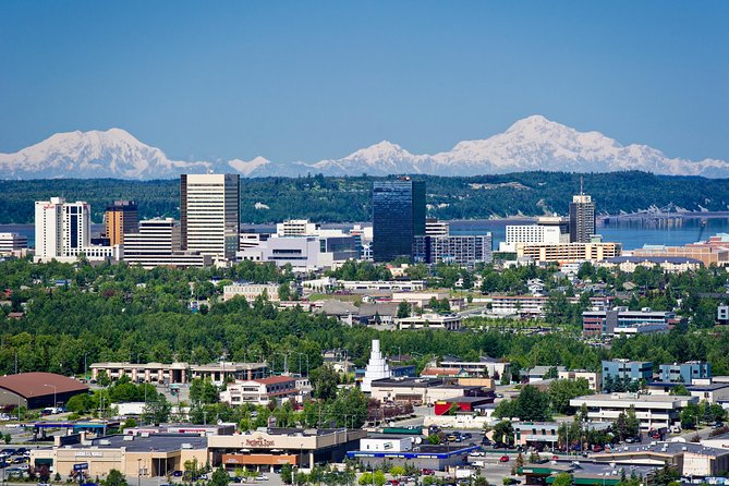 Anchorage City Tour W/ Taste of Wild Smoked Salmon & Reindeer Sausage - Good To Know