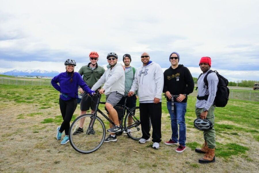Anchorage: Coastal Trail 3-Hour City Bike Tour - Good To Know