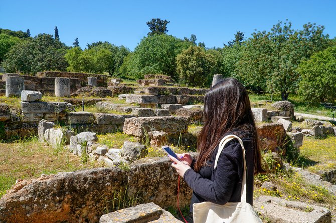 Ancient Agora of Athens: Audio Tour on Your Phone (No Ticket) - Tour Details