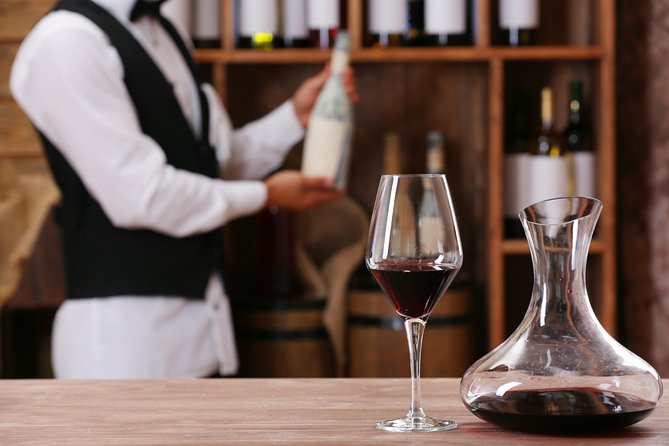 Ancient Cappadocias Wine Tasting - Private Tour