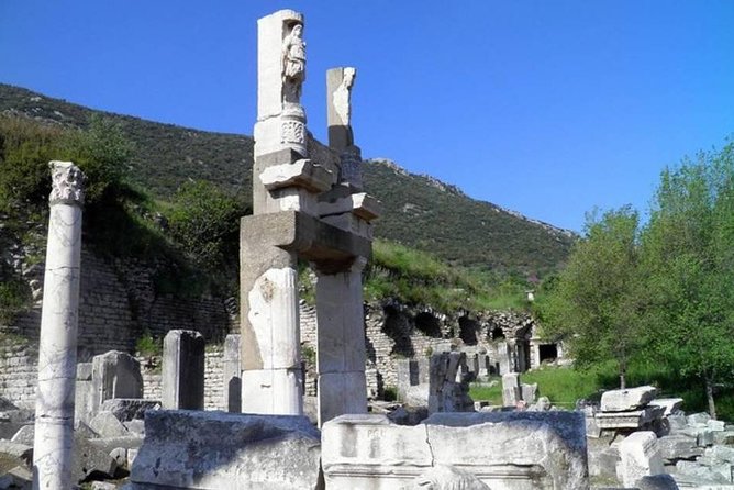 Ancient City of Ephesus and Breathtaking Pamukkale Private Tour