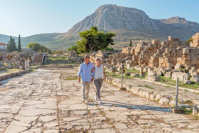 Ancient Corinth & Acrocorinth Half-Day Private Tour With Lunch Option - Good To Know