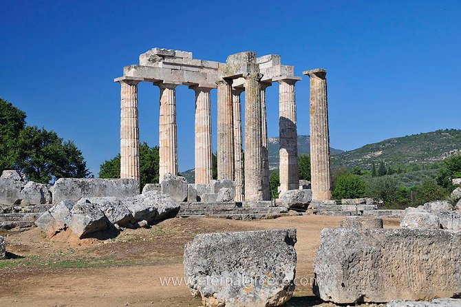 Ancient Corinth, Ancient Nemea, Wineries, Full Day Guided Private Tour - Good To Know