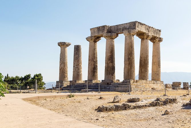 Ancient Corinth and Canal Day Trip From Athens:Private Tour - Good To Know