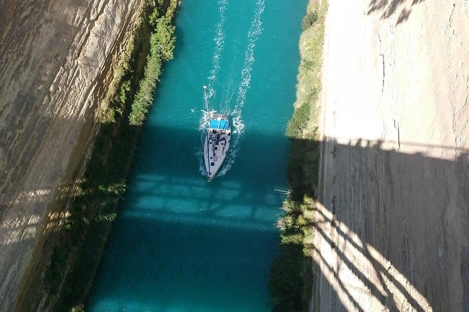 Ancient Corinth and Corinth Canal From Athens - Private Tour - Good To Know
