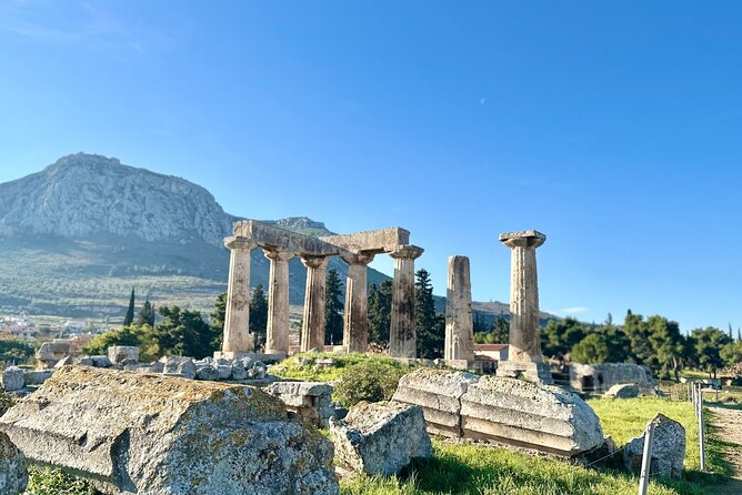 Ancient Corinth & Mycenae Isthmus Canal Private Tour 7 Hours - Good To Know