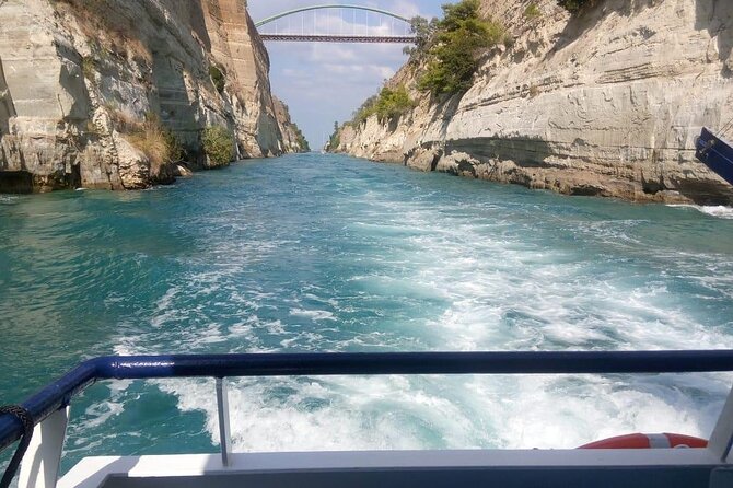 Ancient Corinth & Nemea Wine Tasting (up to 15 in a Luxurious Mercedes Minibus) - Good To Know