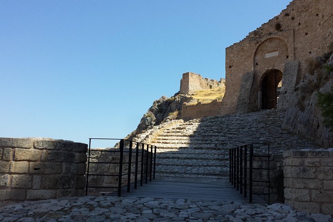 Ancient Corinth Private Tour From Corinth - Good To Know