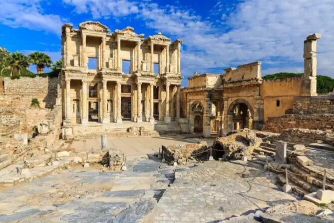 Ancient Ephesus City Private Tour From Kusadasi Port