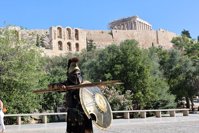 Ancient Greek Dress up Photography Tour in Athens - Good To Know