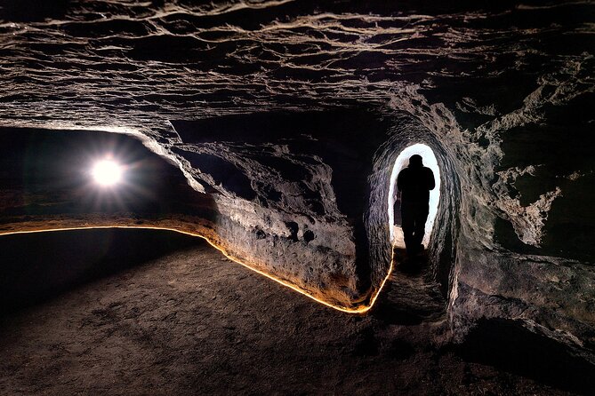 Ancient Historical Site Tour at the Caves of Hella - Good To Know