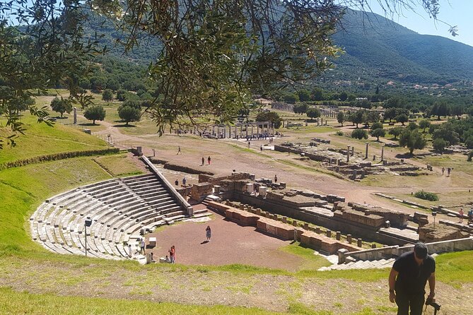 Ancient Messene: The Off-the-Radar Outstandingly Preserved Site - Good To Know