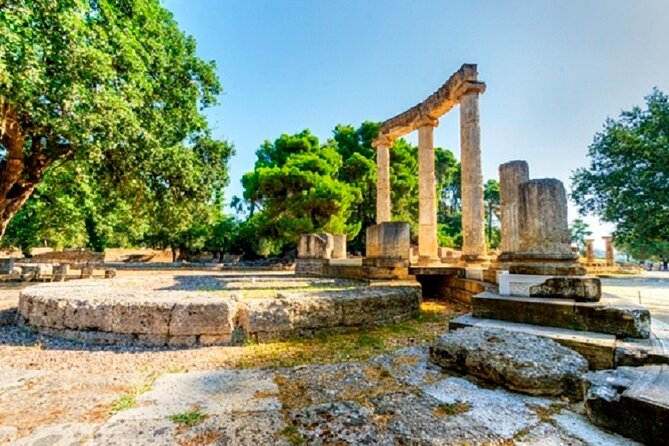 Ancient Olympia Archeological Site & Museum Private Tour - Good To Know