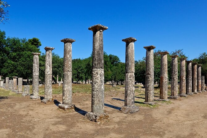 Ancient Olympia Full-Day Private Tour From Athens - Overview of Ancient Olympia Tour