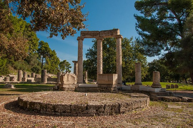 Ancient Olympia Greece Tour - Overview and Location